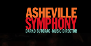 Asheville Symphony Orchestra Alexandra du Bois