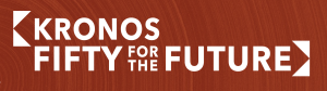 kronos 50 for the future