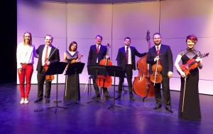 Alexandra du Bois with Apollo Chamber Players, Houston, Texas