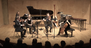 alexandra du bois quintet paris 2019